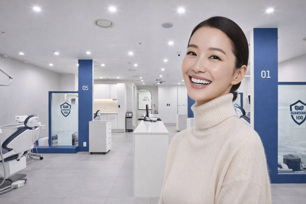 Guardians Dental Clinic — DIAlami smile